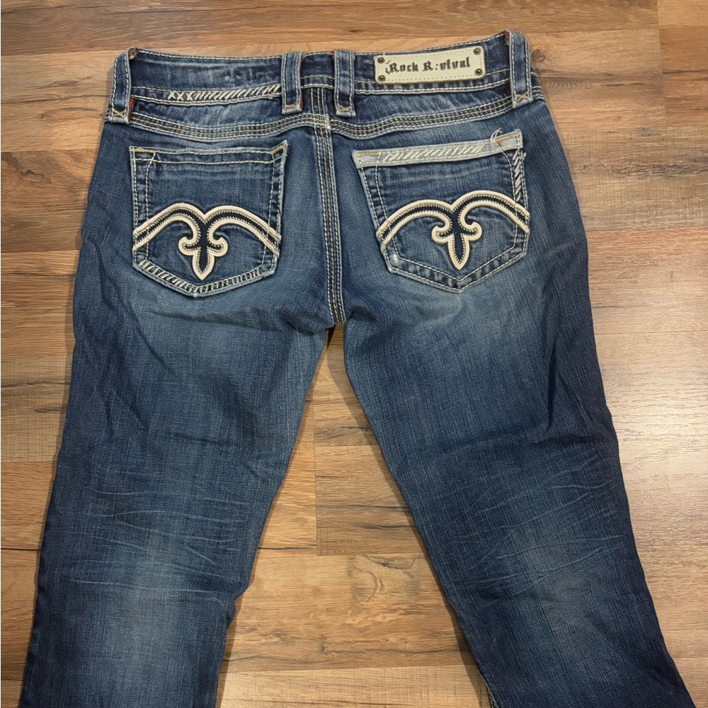 Rock Revival Crops